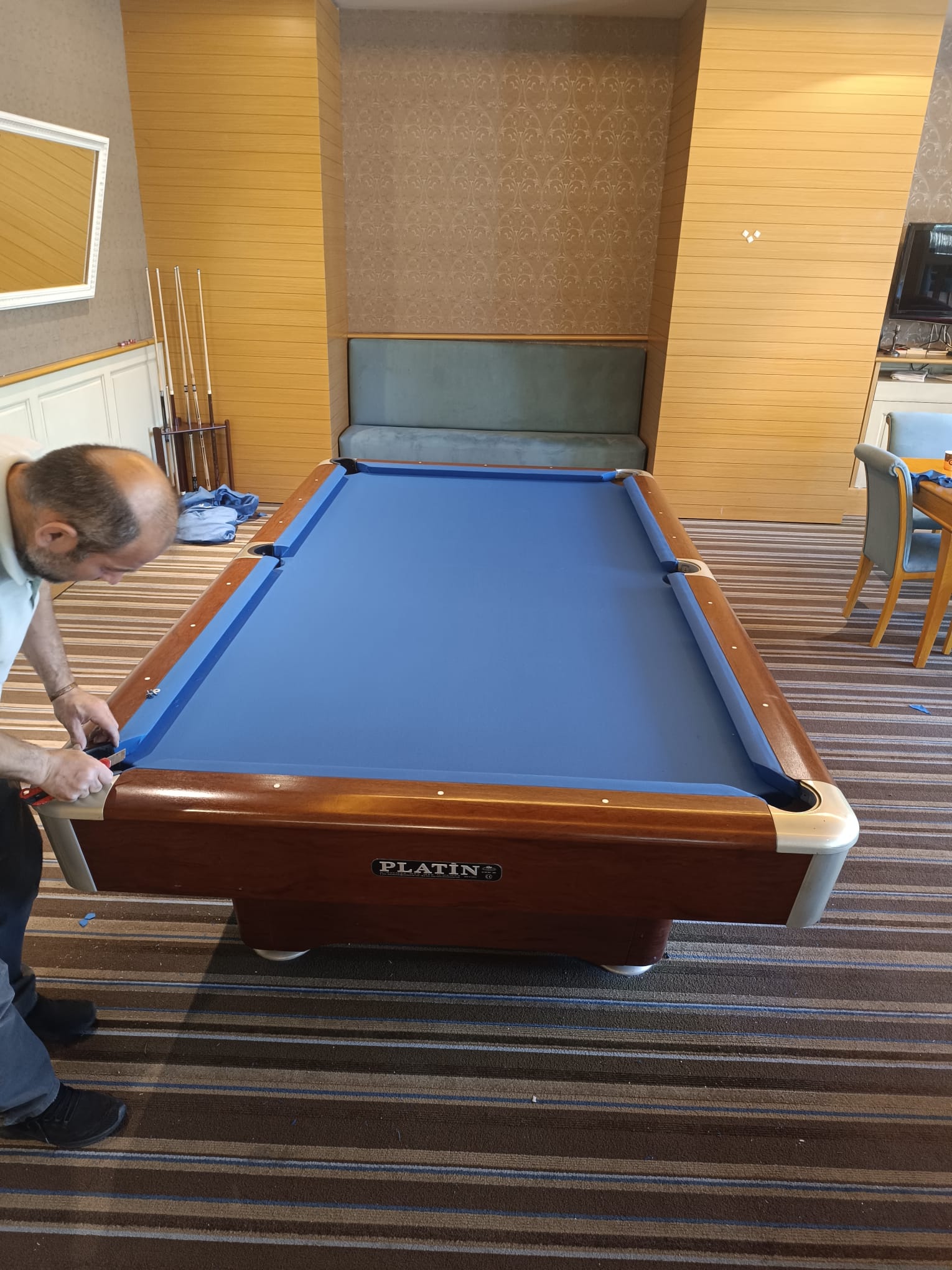 Sapelli bilardo görseli 4