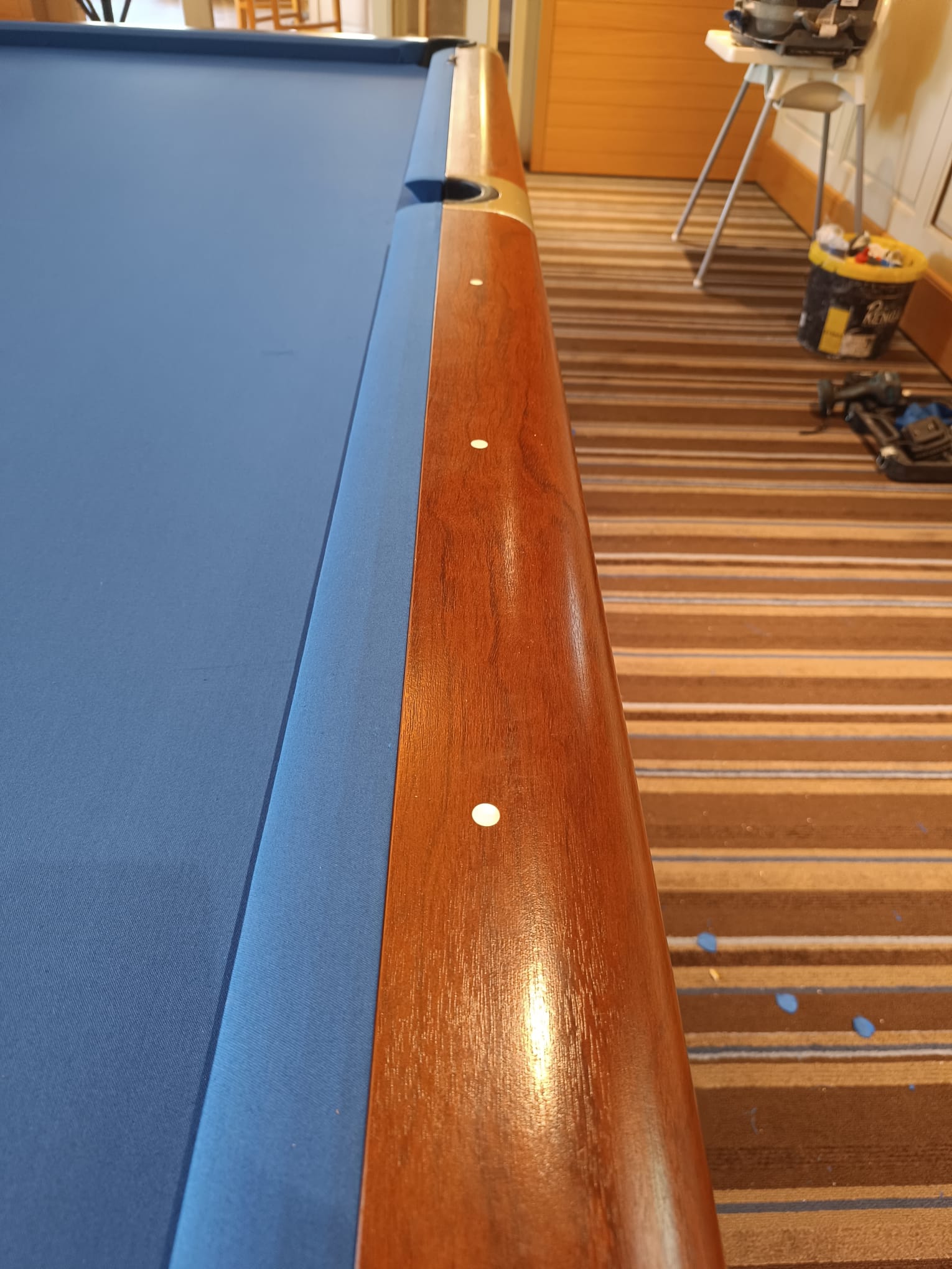 Sapelli bilardo görseli 2