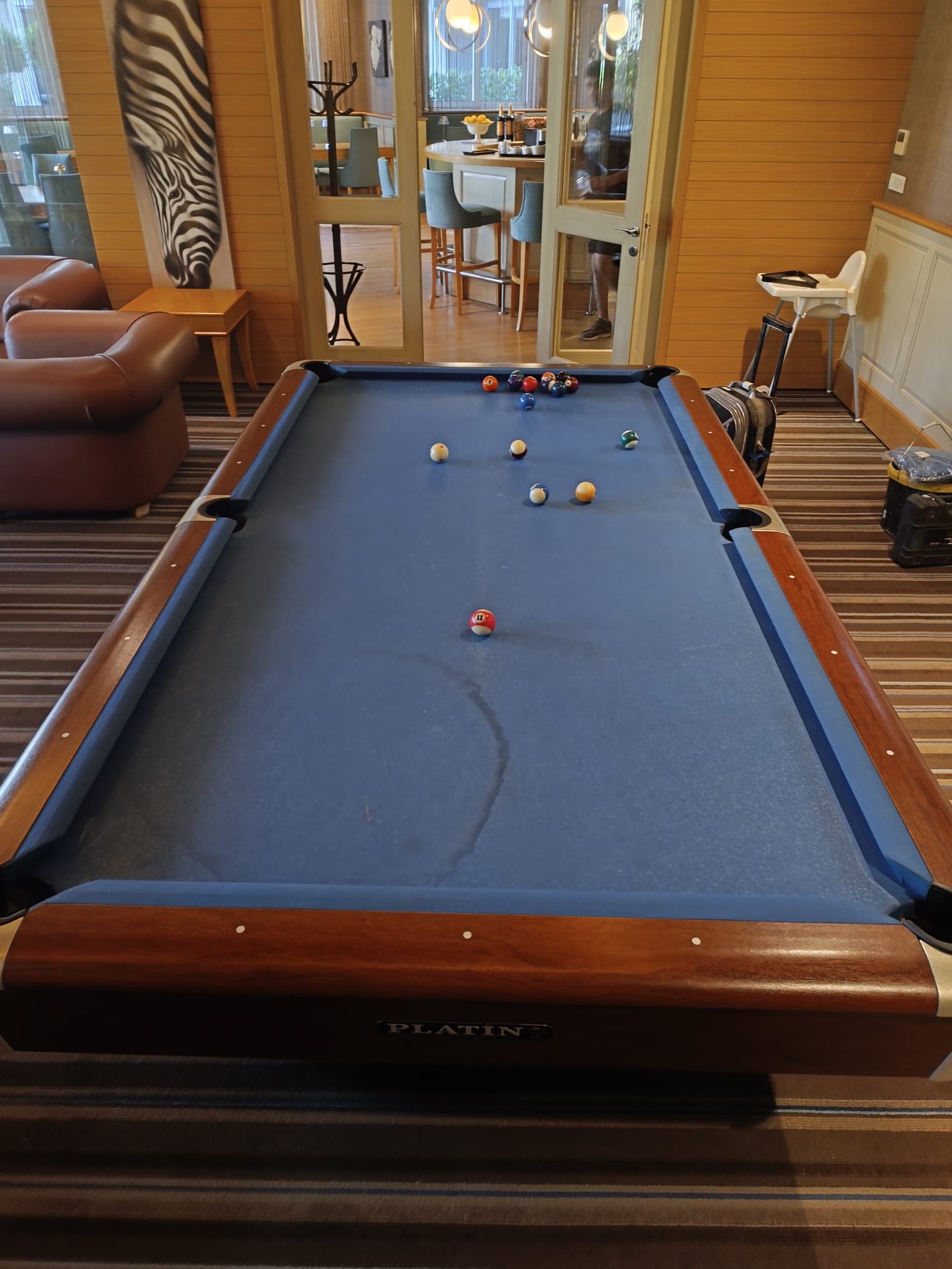 Sapelli bilardo görseli 5